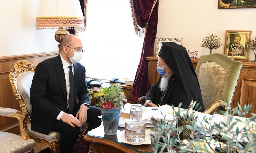 Την Ουκρανία θα επισκεφτεί ο Πατριάρχης Βαρθολομαίος – Αντιδράσεις στη Μόσχα