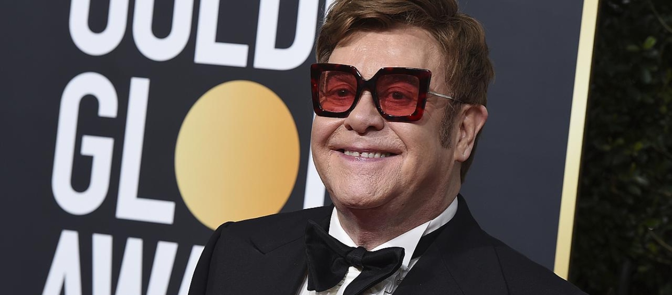 Εντυπωσιακή η συλλογή του Έλτον Τζον με δίσκους και βινύλια – Τεράστιος ο συνολικός αριθμός