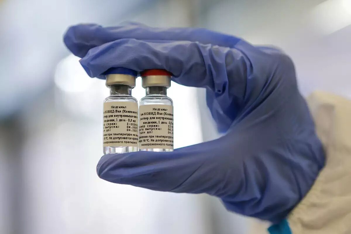 Οι Φιλιππίνες θα προμηθευτούν τέσσερα εμβόλια κατά του κορωνοϊού – Μεταξύ τους το Sputnik V