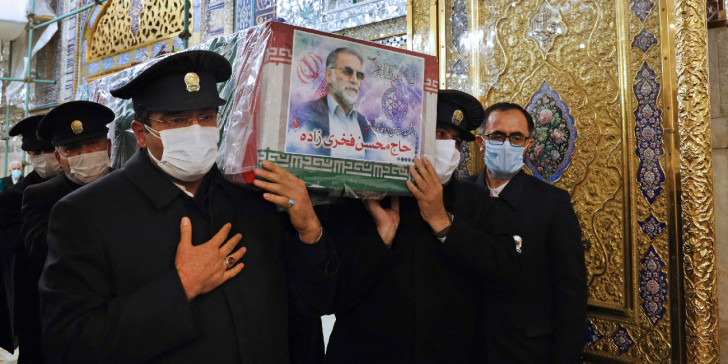 Ιράν: «O πυρηνικός επιστήμονας ήταν 20 χρόνια στο στόχαστρο της Μοσάντ»