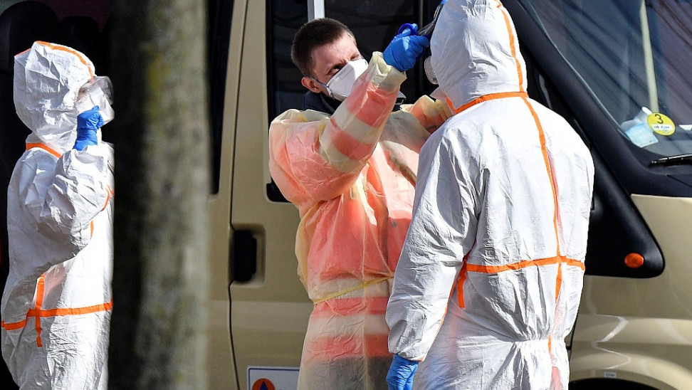 Νέοι περιορισμοί στην Γερμανία από τα μεσάνυχτα