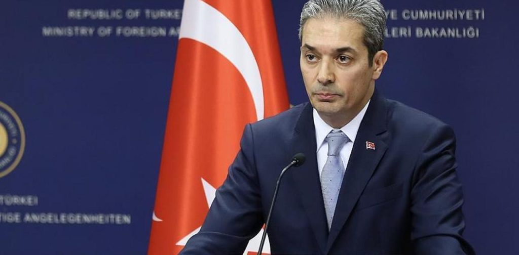 Τουρκικό ΥΠΕΞ: «Εμείς ολοκληρώσαμε τις έρευνες – Γι’ αυτό επέστρεψε το Oruc Reis»