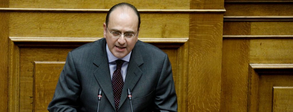 Μ.Λαζαρίδης για άρση lockdown: «Δεν μπορούμε να έχουμε μπρος πίσω»