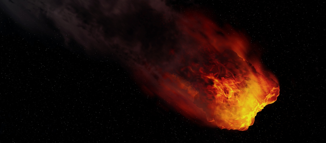 Ιαπωνία: Κάμερα κατέγραψε μετεωρίτη να μπαίνει στην ατμόσφαιρα (βίντεο)