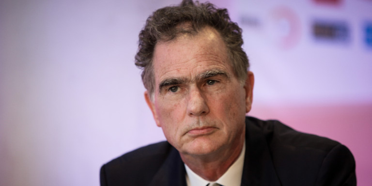 Διαψεύδει ο Νίκος Παπανδρέου ότι θα είναι υποψήφιος για την ηγεσία του ΚΙΝΑΛ