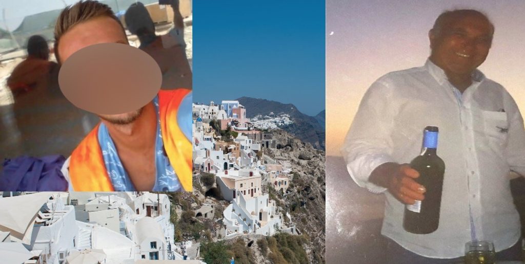 Σαντορίνη: Πώς βρέθηκαν τα «όπλα» της δολοφονίας του 69χρονου ξενοδόχου – Τι είπε ο 20χρονος Αλβανός