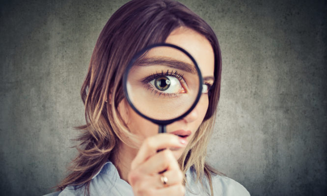 Η οπτική ψευδαίσθηση που θα σε «τρελάνει» – Όσο κοιτάς την εικόνα αυτή… εξαφανίζεται (βίντεο-φωτο)