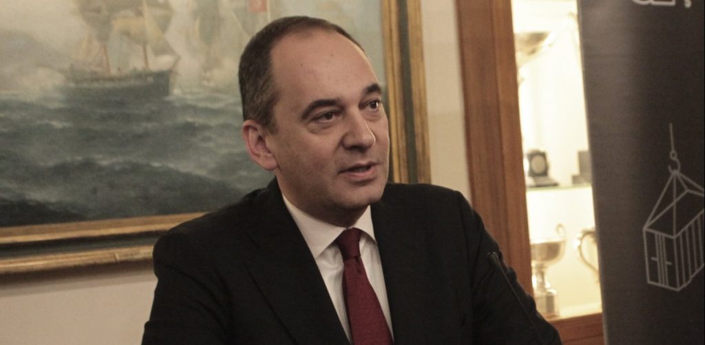 Σε ΜΕΘ του νοσοκομείου «Ευαγγελισμός» εισήχθη ο υπουργός Νησιωτικής Πολιτικής Γιάννης Πλακιωτάκης