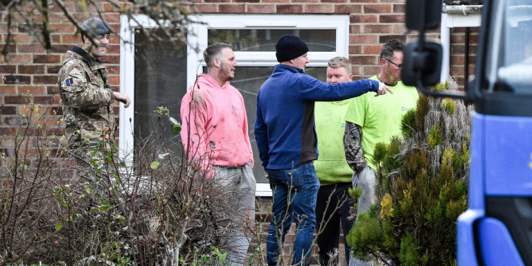 Σεργκέι Σκριπάλ: Σταθερή η κατάστασή του -Η κόρη του τηλεφώνησε σε συγγενείς τους