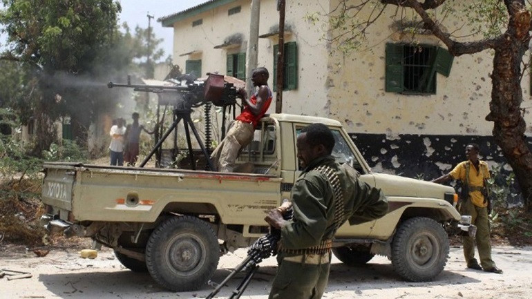 Σομαλία: Μάχες μελών της Σεμπάμπ με οπλισμένους χωρικούς και στελέχη των τοπικών δυνάμεων ασφαλείας – Τριάντα νεκροί