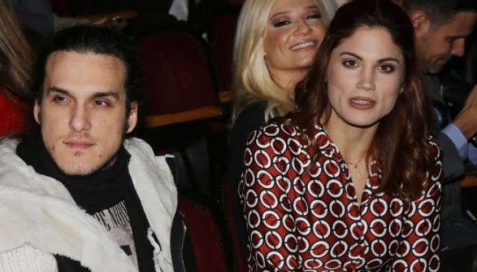 «Τίτλοι τέλους» για την σχέση της Μαίρης Συνατσάκη και του Αιμιλιανού Σταματάκη (βίντεο)