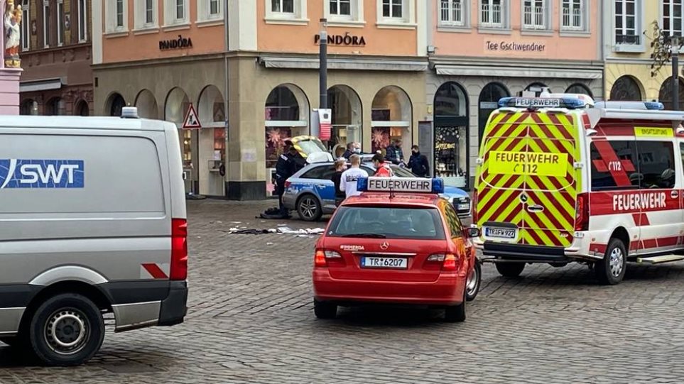 Γερμανία: Μεθυσμένος φέρεται να ήταν ο δράστης που οδήγησε στον θάνατο 4 άτομα