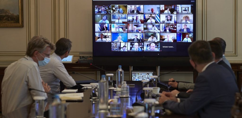 Νέα συνεδρίαση του υπουργικού συμβουλίου προγραμματίζεται για την ερχόμενη Δευτέρα