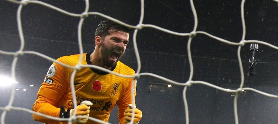 Λίβερπουλ: Εκτός δράσης για δύο εβδομάδες ο Άλισον