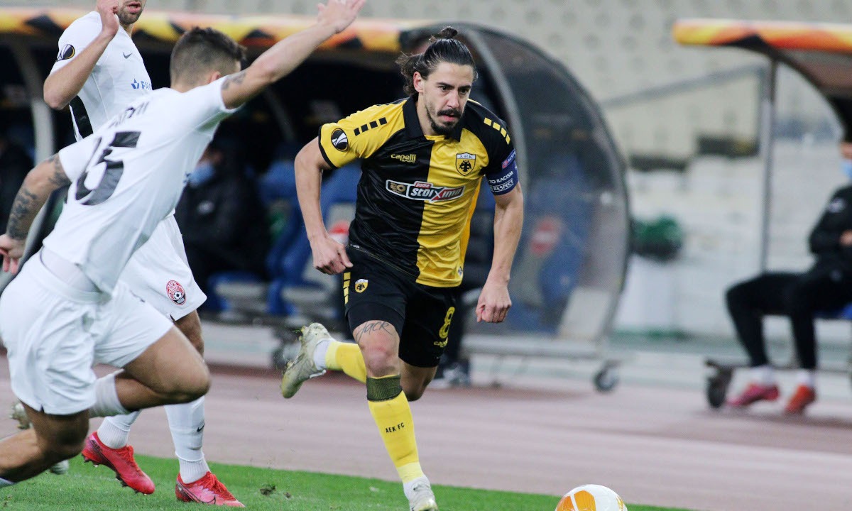 Αυτός θα «σφυρίξει» το ΑΕΚ-Μπράγκα