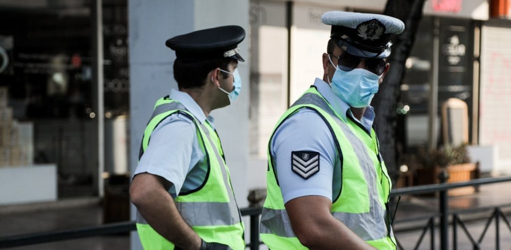 Άλλος ένας αστυνομικός απεβίωσε λόγω κορωνοϊού