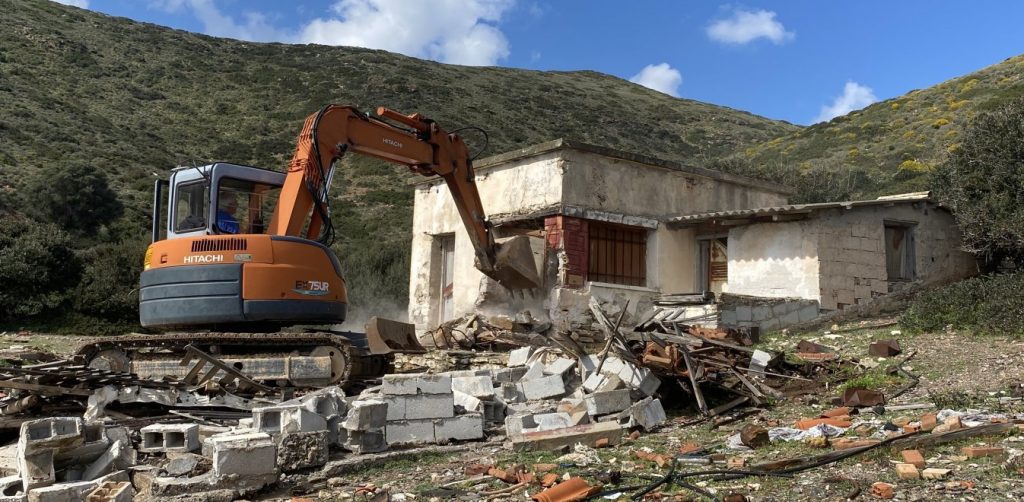 Ποια αυθαίρετα που εξαιρούνται από την κατεδάφιση; – Οι 5 κατηγορίες