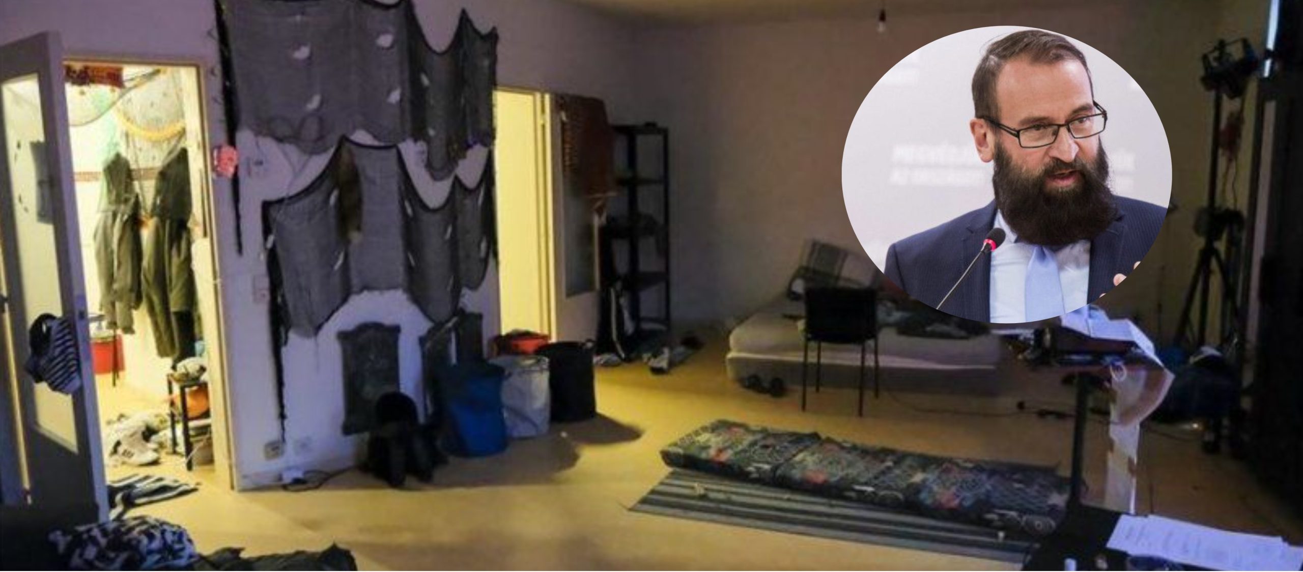 Βρυξέλλες: Αυτό είναι το δωμάτιο στο οποίο έγινε το σεξουαλικό όργιο (φώτο)