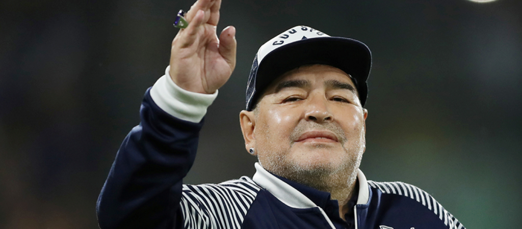 Ν.Μαραντόνα: Πέθανε ο δημοσιογράφος που πήρε την πρώτη του συνέντευξη (βίντεο)