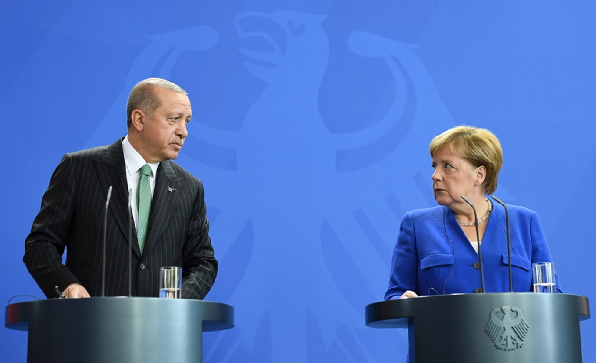 Άνγκελα Μέρκελ: Ο υψηλός προστάτης της Τουρκίας και στην επόμενη Σύνοδο της ΕΕ