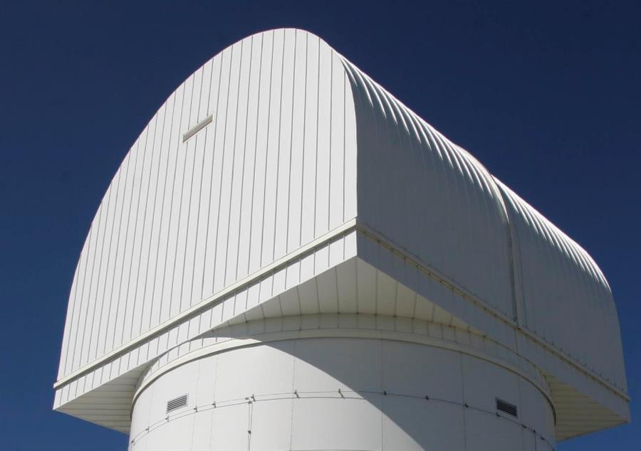 ESA: Στο Αστεροσκοπείο Χελμού ο πρώτος πιλοτικός σταθμός του προγράμματος Scylight