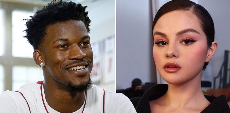 Σελένα Γκόμεζ: Η «Βασίλισσα» της ποπ σε σχέση με τον Τζίμι Μπάτλερ (φωτό)