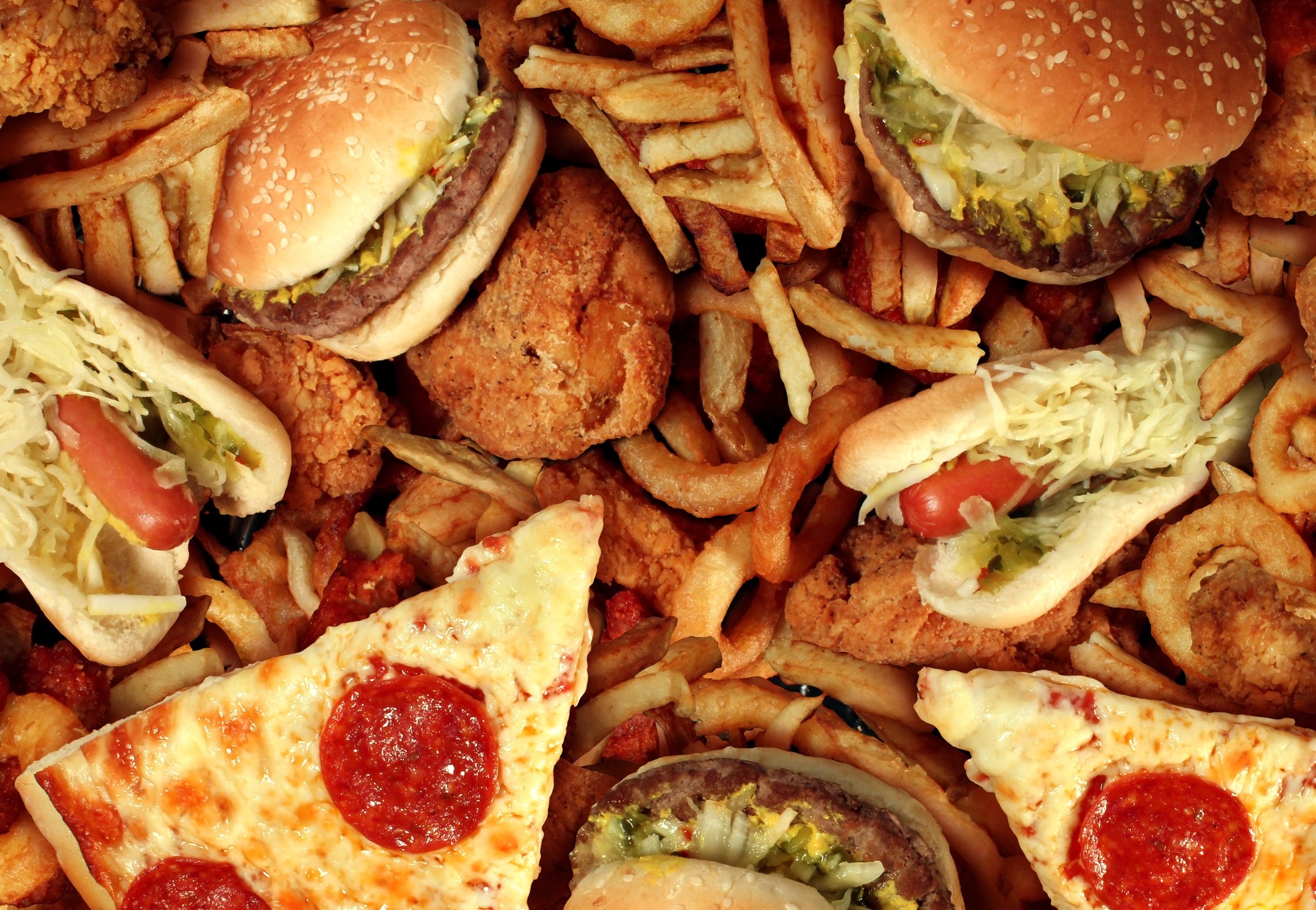 Fast food: Οι επιπτώσεις στην καρδιά των εφήβων