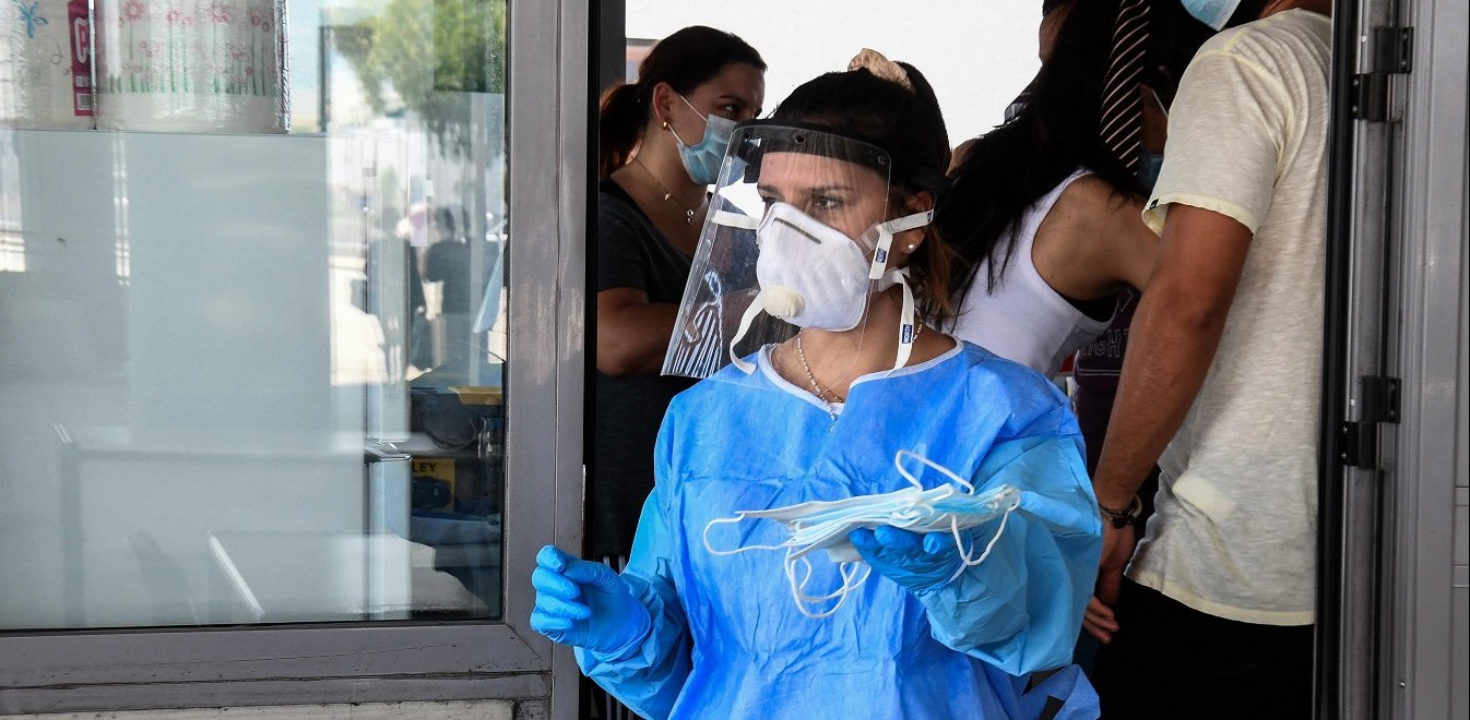 Χ.Γώγος: «Η καθυστέρηση στη μείωση κρουσμάτων, νεκρών και διασωληνωμένων είναι μεγάλη»
