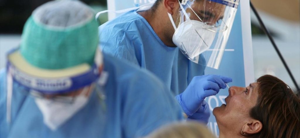 Κορωνοϊός: 2.186 νέα κρούσματα – Στους 89 οι νέοι θάνατοι το τελευταίο 24ωρο
