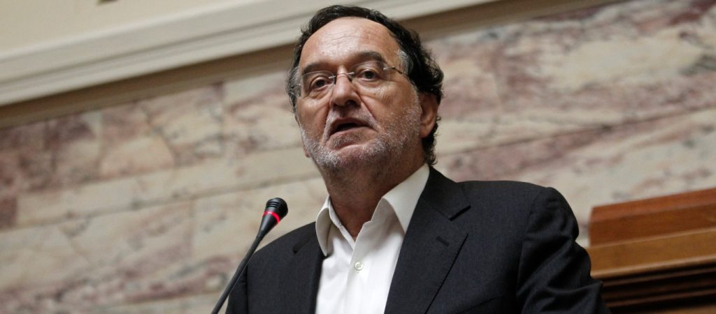 Προ των πυλών το νέο κόμμα του Παναγιώτη Λαφαζάνη – Απομένει η ανακοίνωση