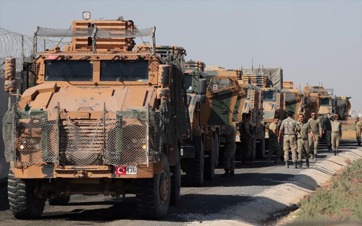«Ανέκδοτο» το ευρωπαϊκό εμπάργκο στην Λιβύη: Οι Τούρκοι συνεχώς στέλνουν πολεμικό υλικό
