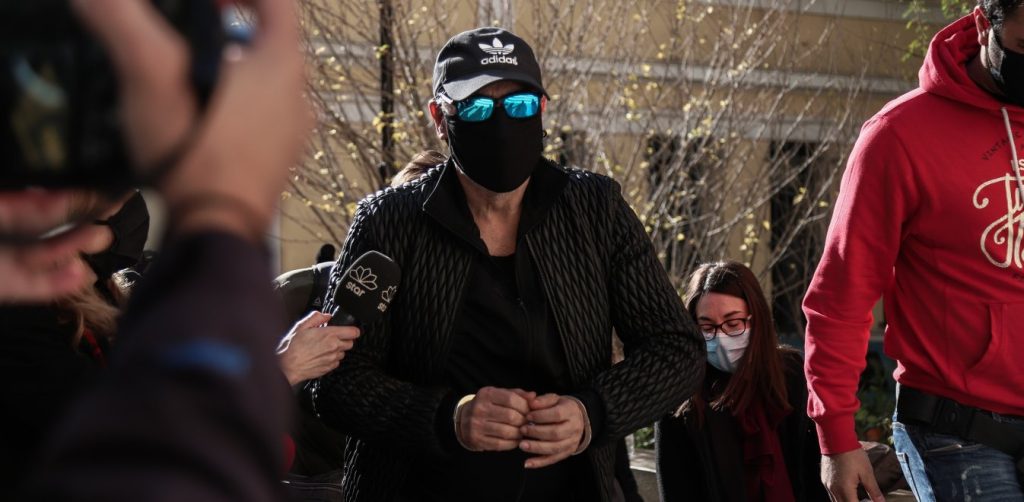 Ν.Σφακιανάκης: Ανοικτό το ενδεχόμενο να καταθέσει μήνυση για διαπόμπευση του από την ΕΛ.ΑΣ