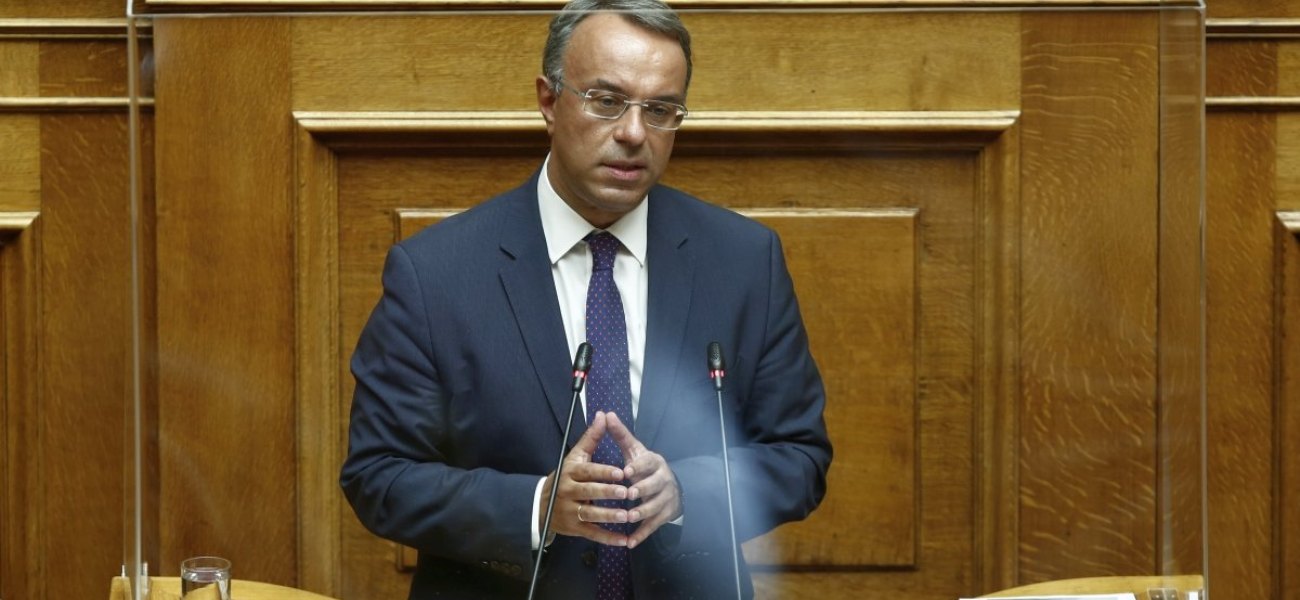 Χ.Σταϊκούρας: «H κυβέρνηση λειτουργεί άμεσα για ταχεία ανάταξη και βιώσιμη ανάπτυξη»