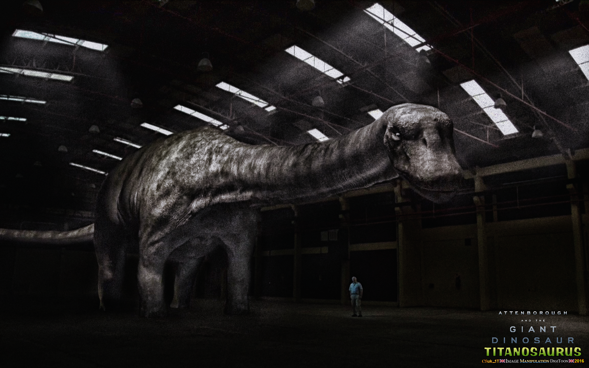 Τιτάνας της Παταγονίας: Ο μεγαλύτερος δεινόσαυρος που είχε μήκος 37 μέτρων! (βίντεο)