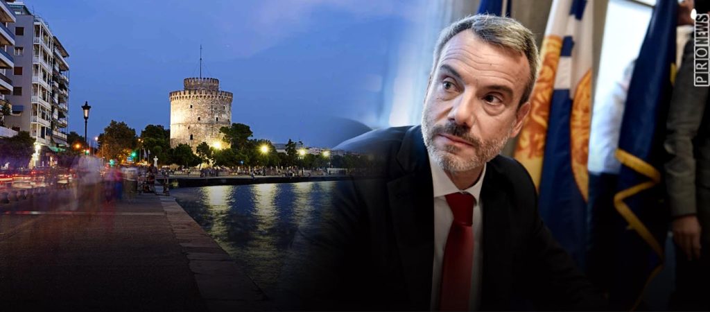 Ο ένας ρίχνει τις ευθύνες στον άλλο για αποτυχία lockdown – Ο δήμαρχος Θεσσαλονίκης Κ.Ζέρβας «δείχνει» Κ.Μητσοτάκη