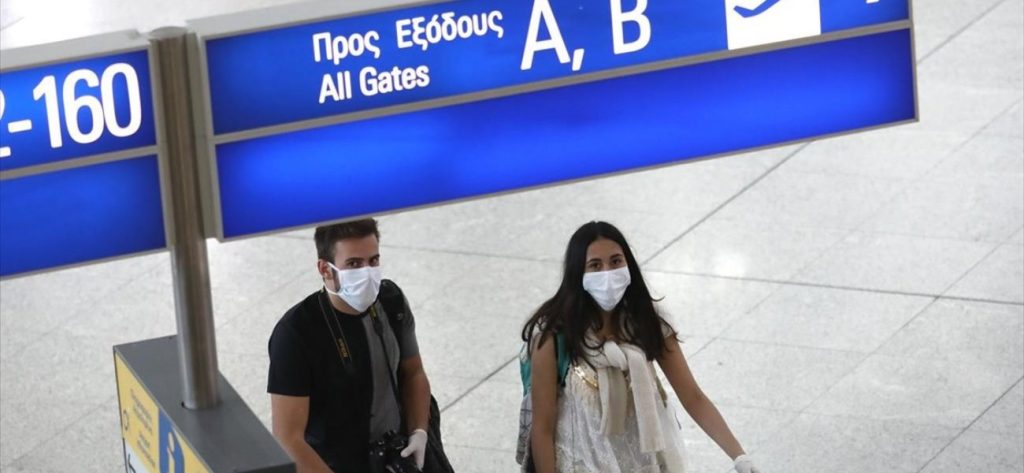 «Ελευθέριος Βενιζέλος»: Ελάχιστες οι πτήσεις στους πίνακες αφίξεων – αναχωρήσεων