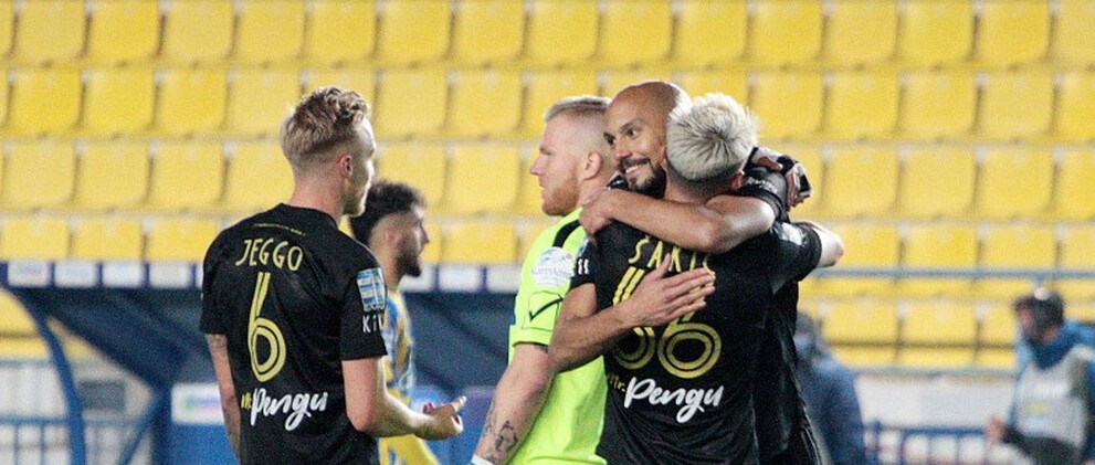 Άρης: Εκτός προπόνησης Τζέγκο και Σάκιτς