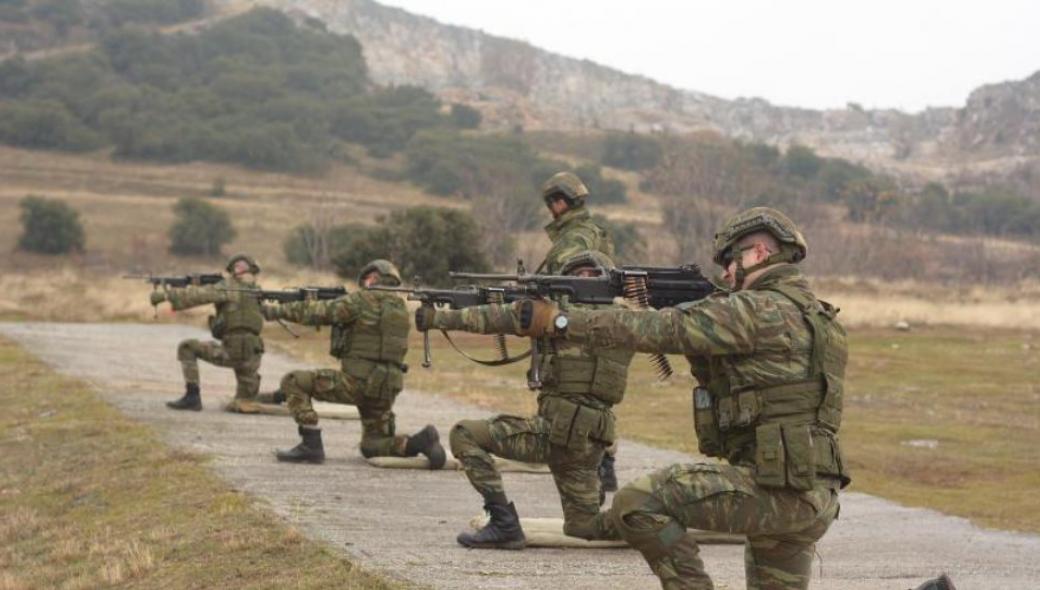 ΓΕΣ: Ανακατάταξη – επανακατάταξη οπλιτών βραχείας ανακατάταξης Ειδικών Δυνάμεων