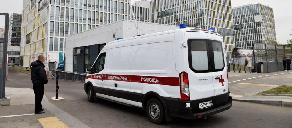 Ρωσία: Οκτώ άνθρωποι έχασαν την ζωή τους μετά από κατάποση αντισηπτικού σε πάρτι