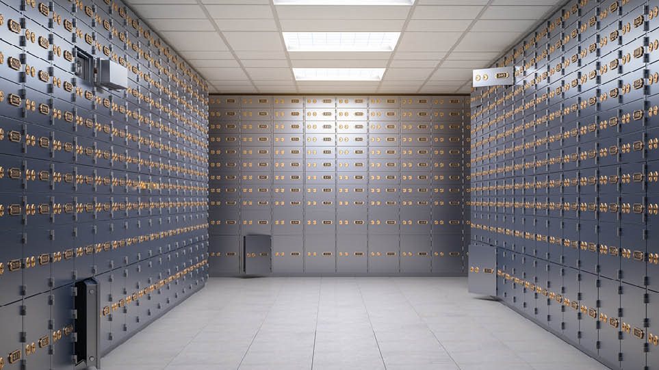 Κλοπή από τραπεζικές θυρίδες στο Ψυχικό: Μια «ανάσα» μακριά από την ταυτοποίηση των αποτυπωμάτων