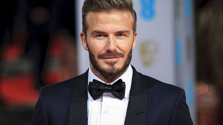 Ο Ντέιβιντ Μπέκαμ «μεταμορφώθηκε» σε 70χρονο για χάρη της… ελονοσίας (βίντεο-φωτο)