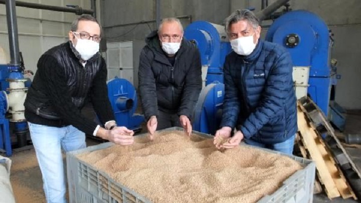 Η Μυτιλήνη χρειάζεται… κουκούτσια από την Τουρκία για θέρμανση