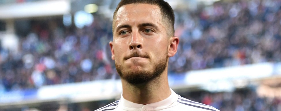 Ρεάλ Μαδρίτης: Ο E.Αζάρ κοστίζει 72.258 ευρώ για κάθε λεπτό συμμετοχής