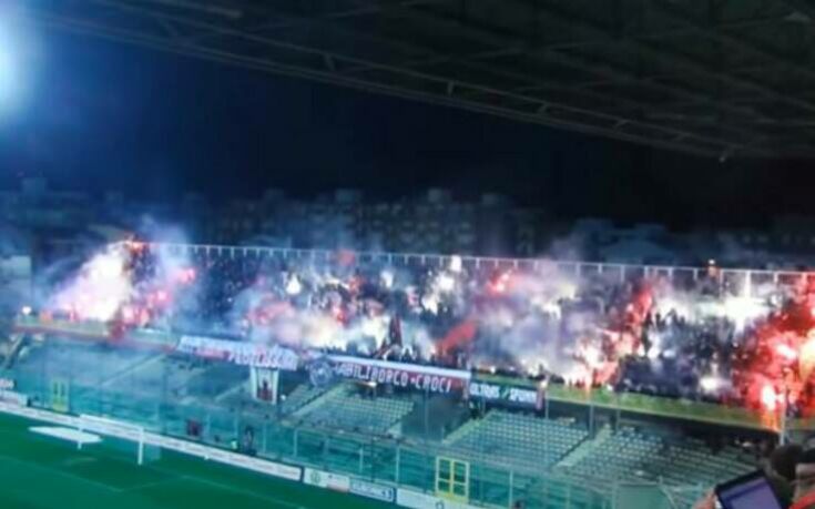 Στιγμές τρόμου στη Φότζια: Οι οπαδοί της πήγαν να κάψουν ζωντανό τον αρχηγό της ομάδας