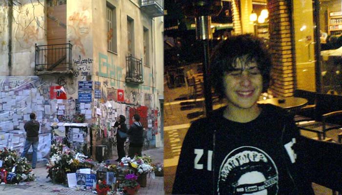 Κάλεσμα για την επέτειο  δολοφονίας του Α.Γρηγορόπουλου – Ποια επώνυμα πρόσωπα το υπογράφουν