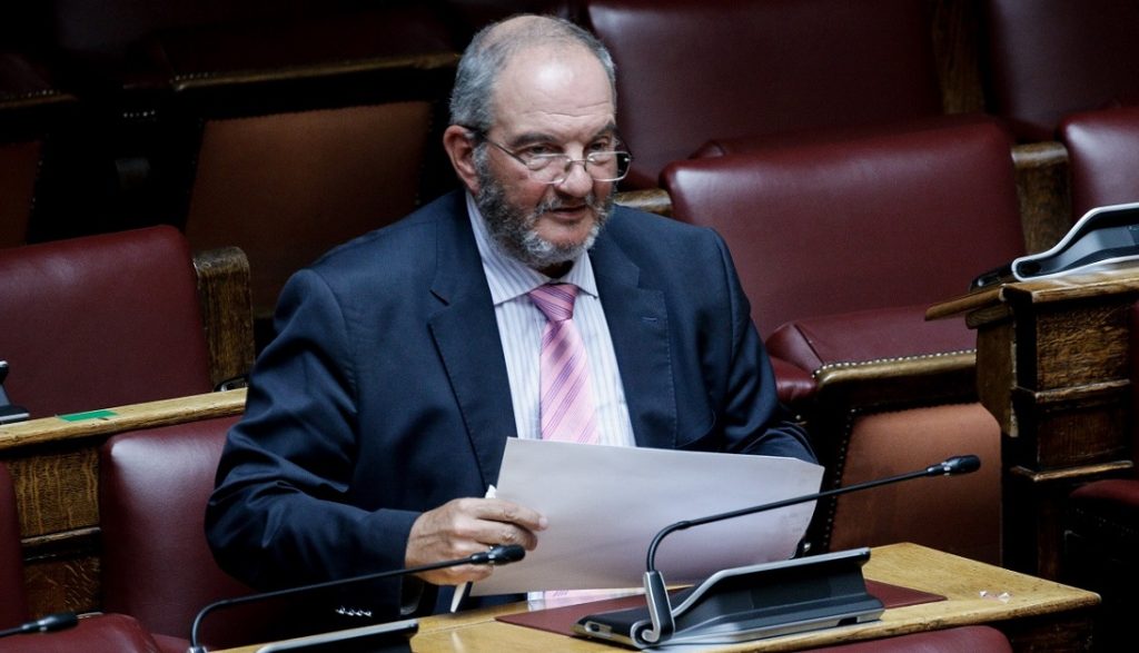 Κ.Καραμανλής για Βαλερί Ζισκάρ Ντ’ Εστέν: «Αποχαιρετούμε έναν ειλικρινή φίλο της Ελλάδας»