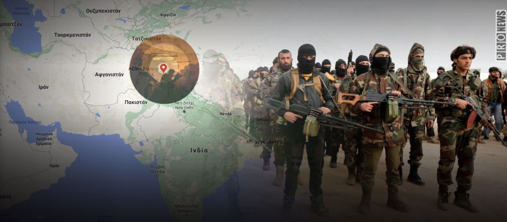 Η Άγκυρα εξαπλώνει την επιρροή της: Χιλιάδες Τουρκμένοι αρπάζουν τα σπίτια των Λίβυων & πάνε να πολεμήσουν στο Κασμίρ