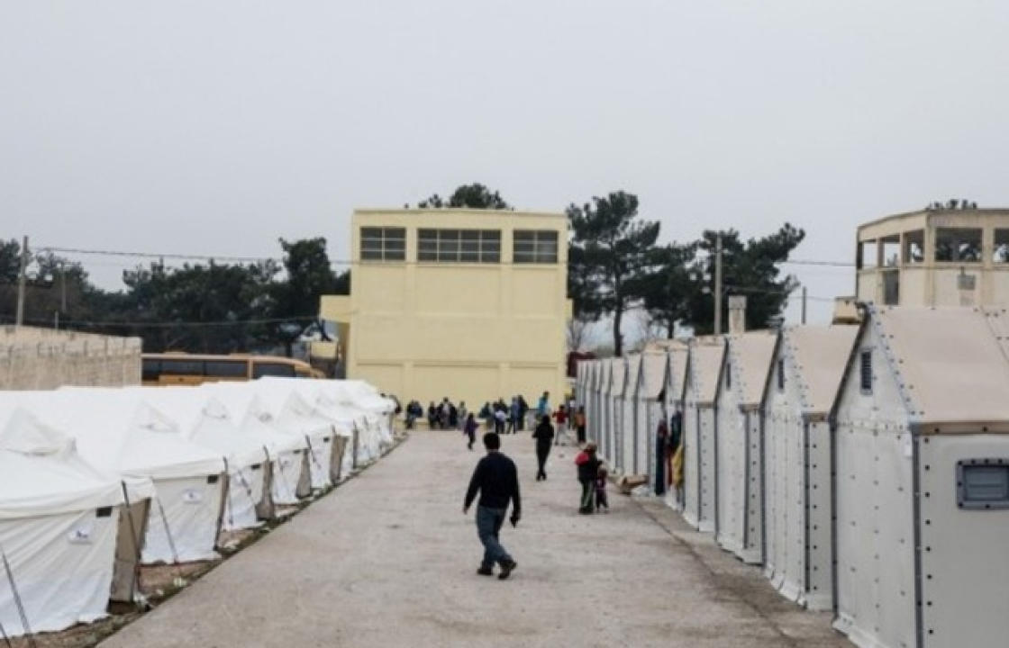 Νέο Κέντρο Υποδοχής παράνομων μεταναστών στην Λέσβο: Θα έχει όλα τα… κομφόρ!