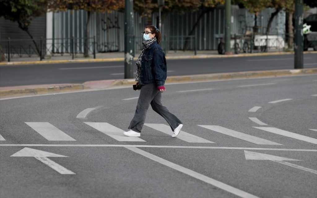 Α.Λινού: «Με ανησυχεί ιδιαίτερα η διασπορά στην περιφέρεια Αττικής»