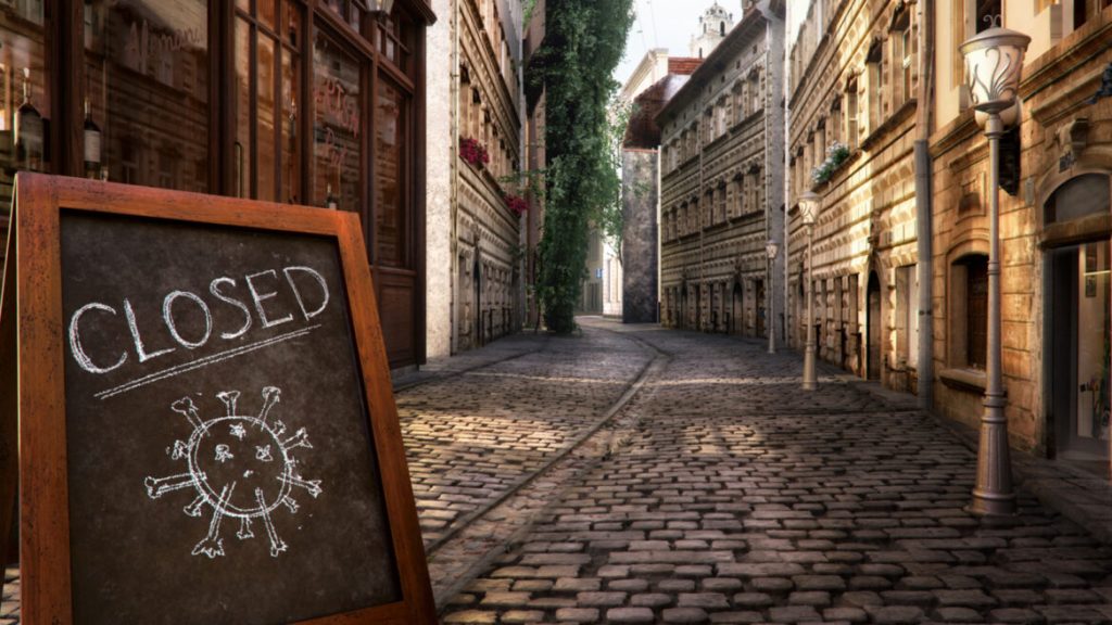 Ανακοινώνεται σήμερα η παράταση του lockdown – Tι θα γίνει με τα σχολεία